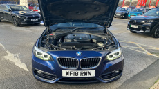 BMW 2 Series 218i Sport 2dr [Nav] Petrol Convertible